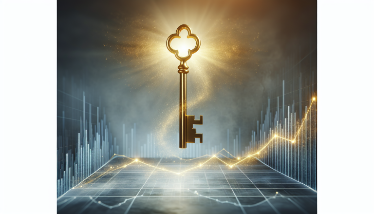 Unlock the Key to Financial Prosperity: A CFA's Insights on Navigating Market Trends