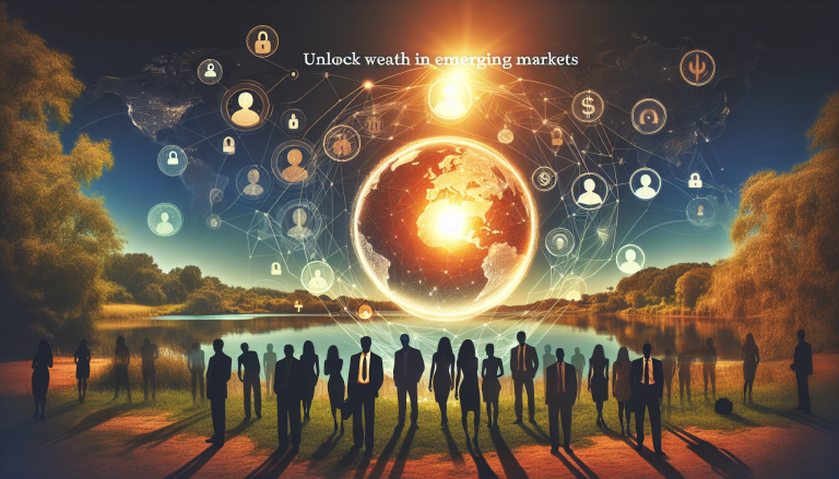 Unlock Wealth in Emerging Markets: Insights from a CFA Trailblazer