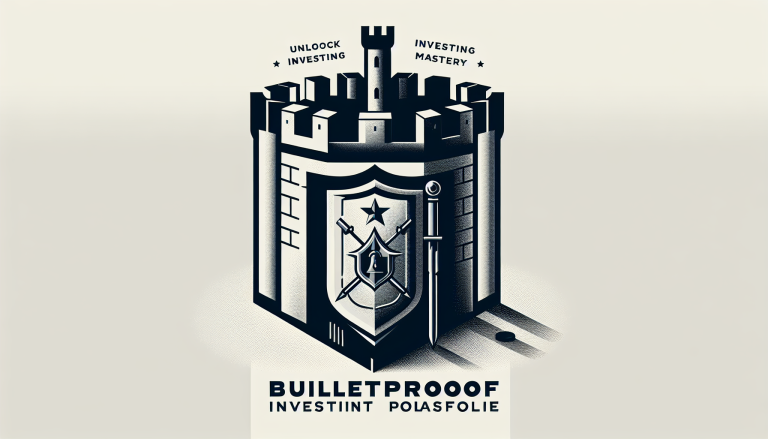 Unlock Investing Mastery: A CFA's Secrets to Building Bulletproof Portfolios