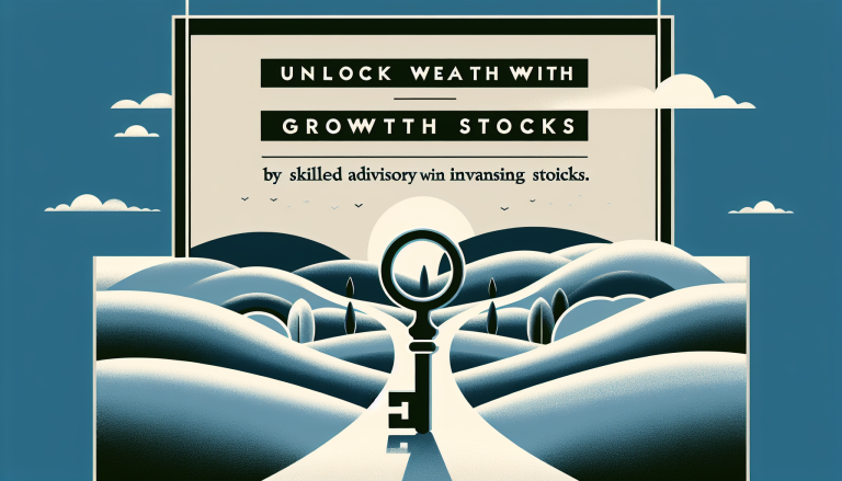 Unlock Wealth with Growth Stocks: Expert Insights for Aspiring Investors