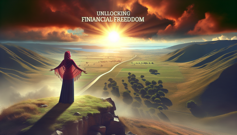 Unlock the Secrets to Financial Freedom: A CFA's Proven Investment Strategy