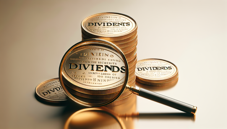 Unlock the Secrets of Dividend Investing: A CIC's Proven Strategies