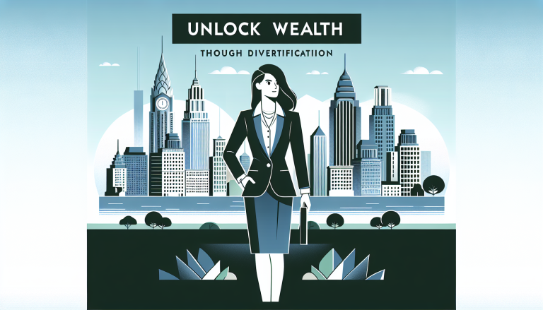 Unlock the Secrets to Wealth: A CFA's Guide to Diversification