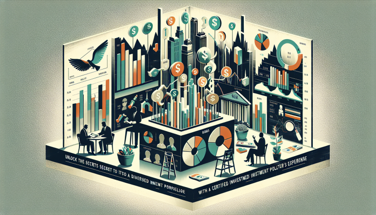 Unlock the Secrets to a Diversified Investment Portfolio with a CIC's Expertise