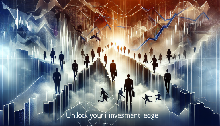 Unlock Your Investment Edge: A CFA's Guide to Navigating Volatile Markets