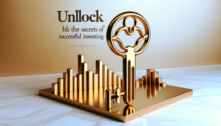 Unlock the Secrets of Successful Investing: A CFA's Insider Guide