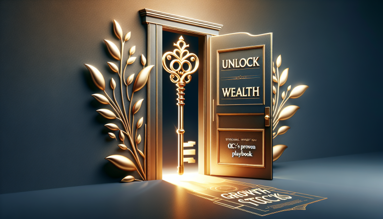 Unlock Wealth with Growth Stocks: A CIC's Proven Playbook